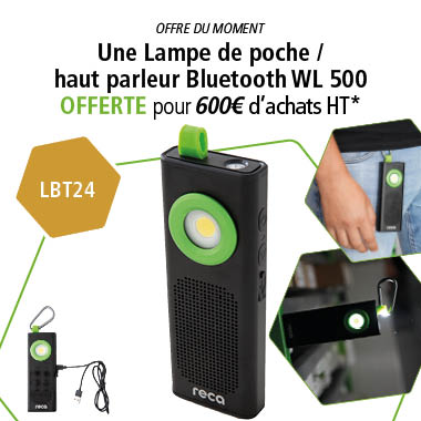 Ajoutez le code promotionnel LBT24 au panier !