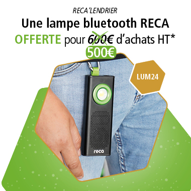 Ajoutez le code promotionnel LUM24 au panier !